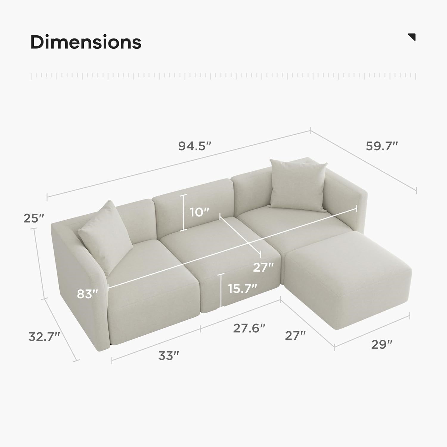 Sectional Sofa